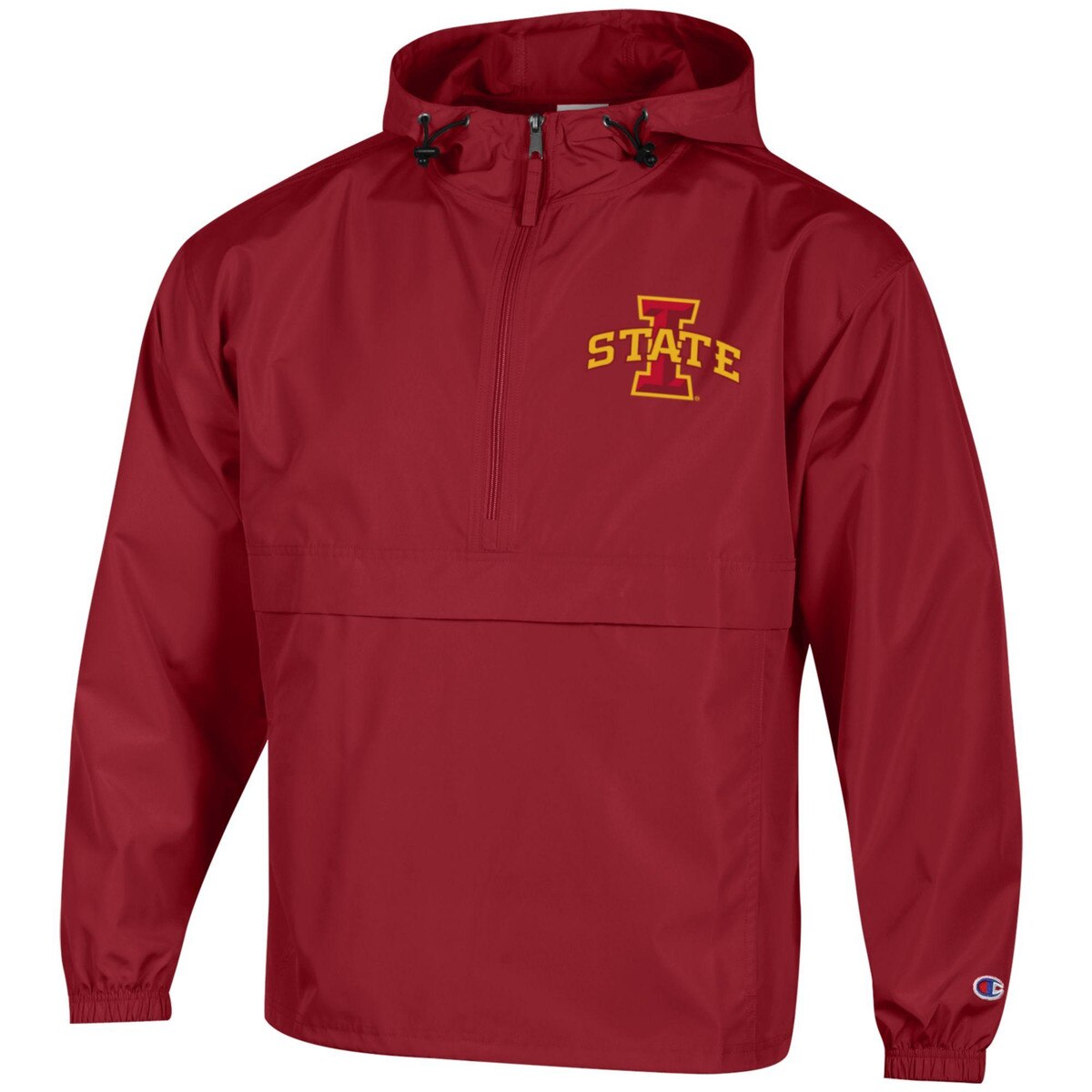 Champion® I-State Cardinal Packable Jacket